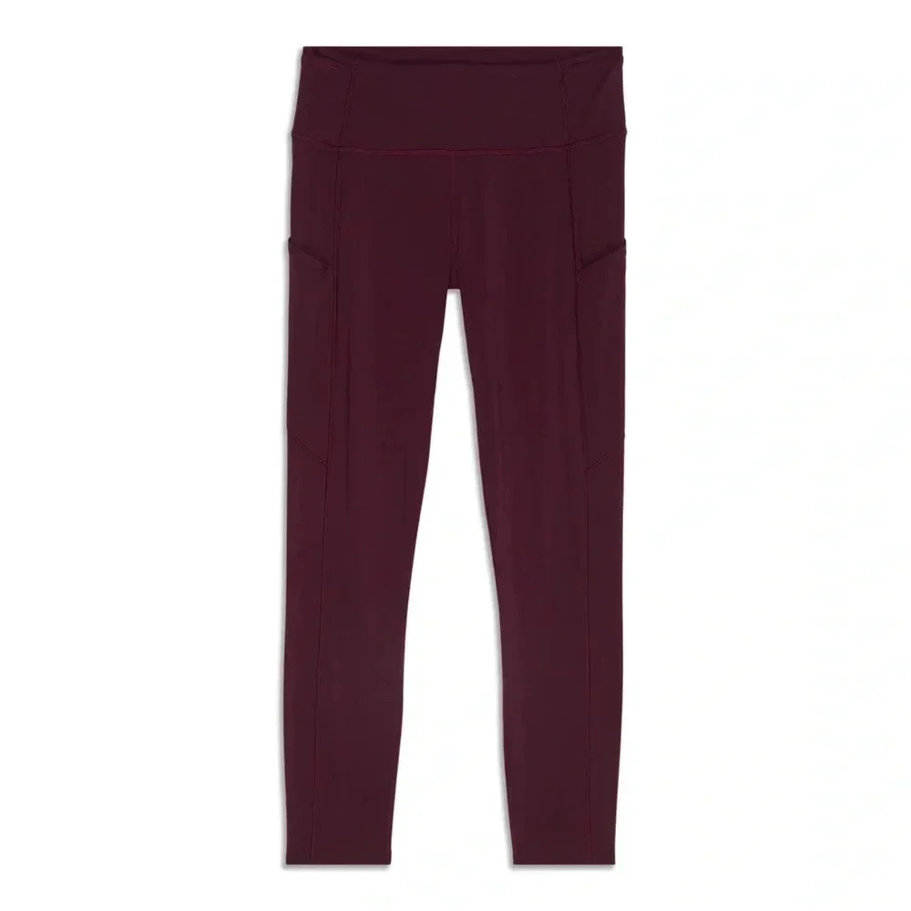 Lululemon Speed Up Leggings Size 4